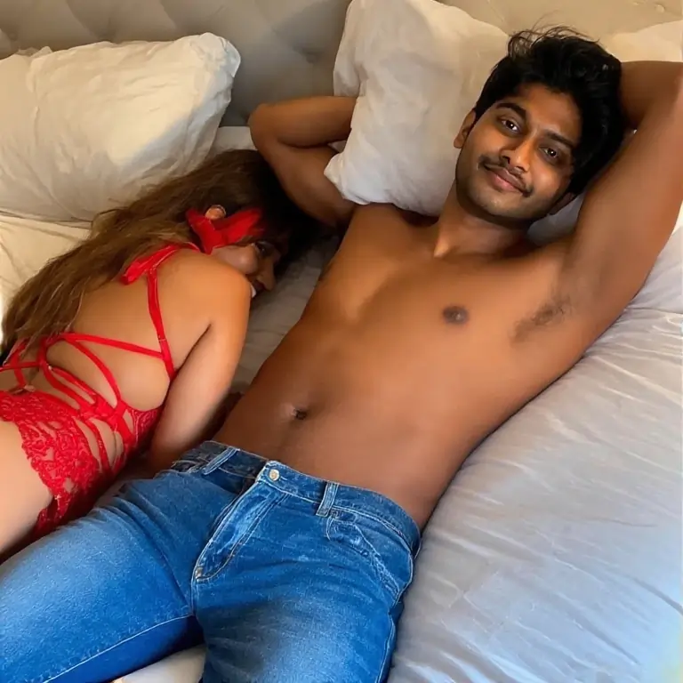 Playboy Couple 2